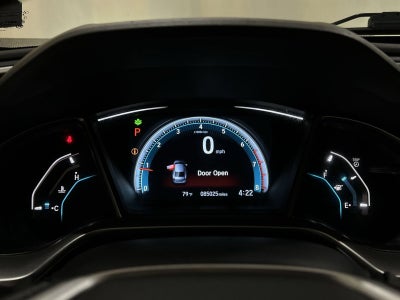 2016 Honda Civic EX-T