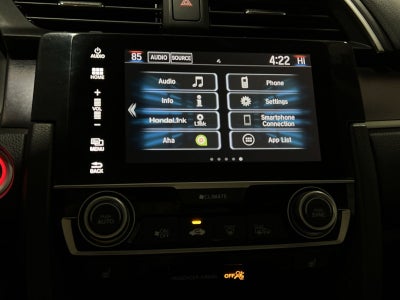 2016 Honda Civic EX-T