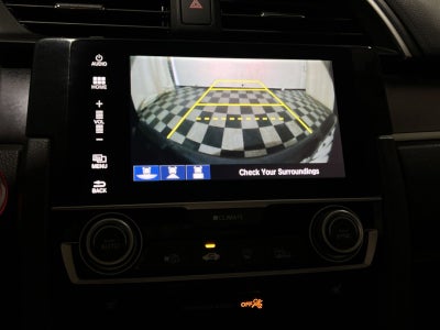 2016 Honda Civic EX-T