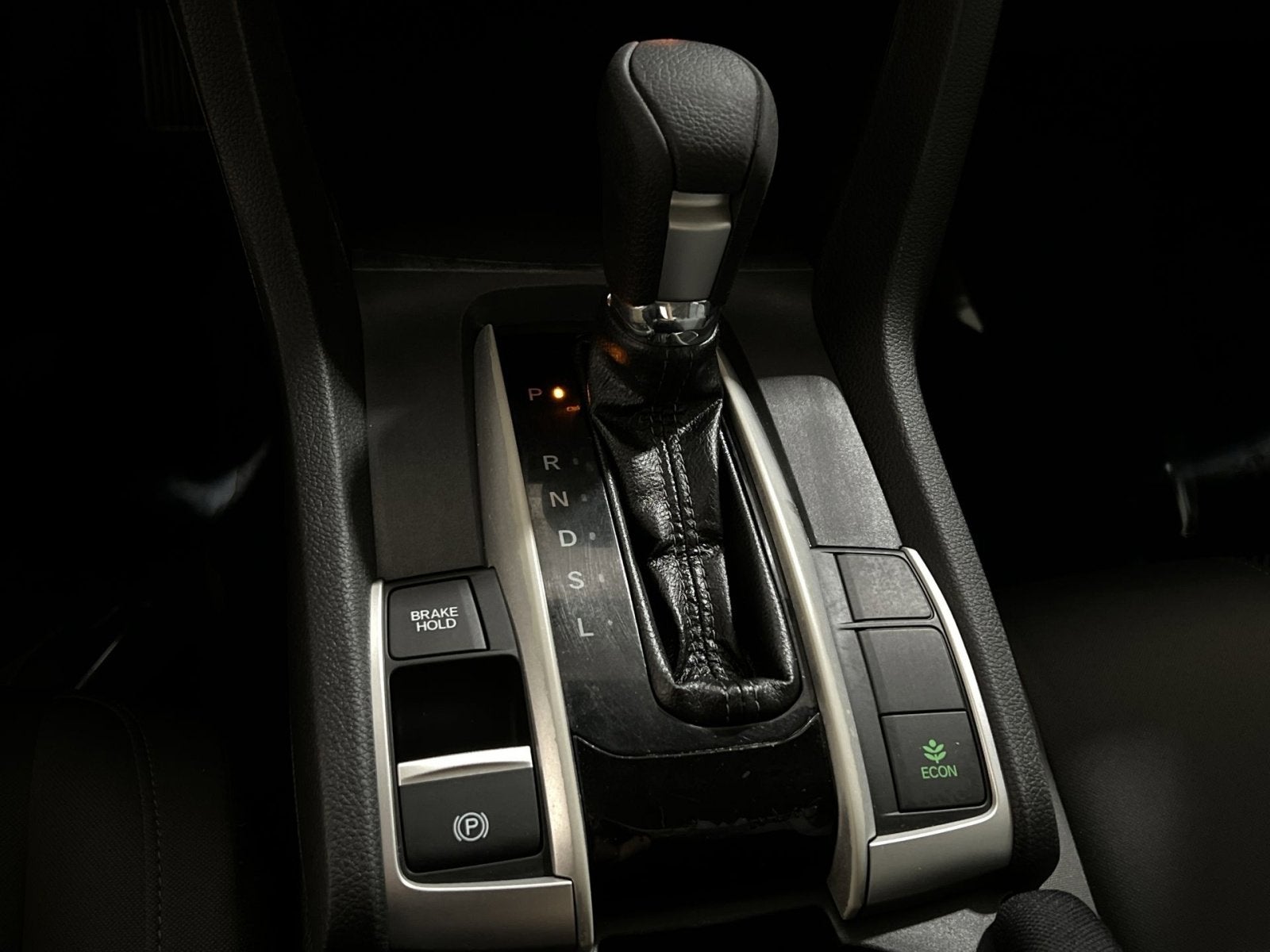 2016 Honda Civic EX-T