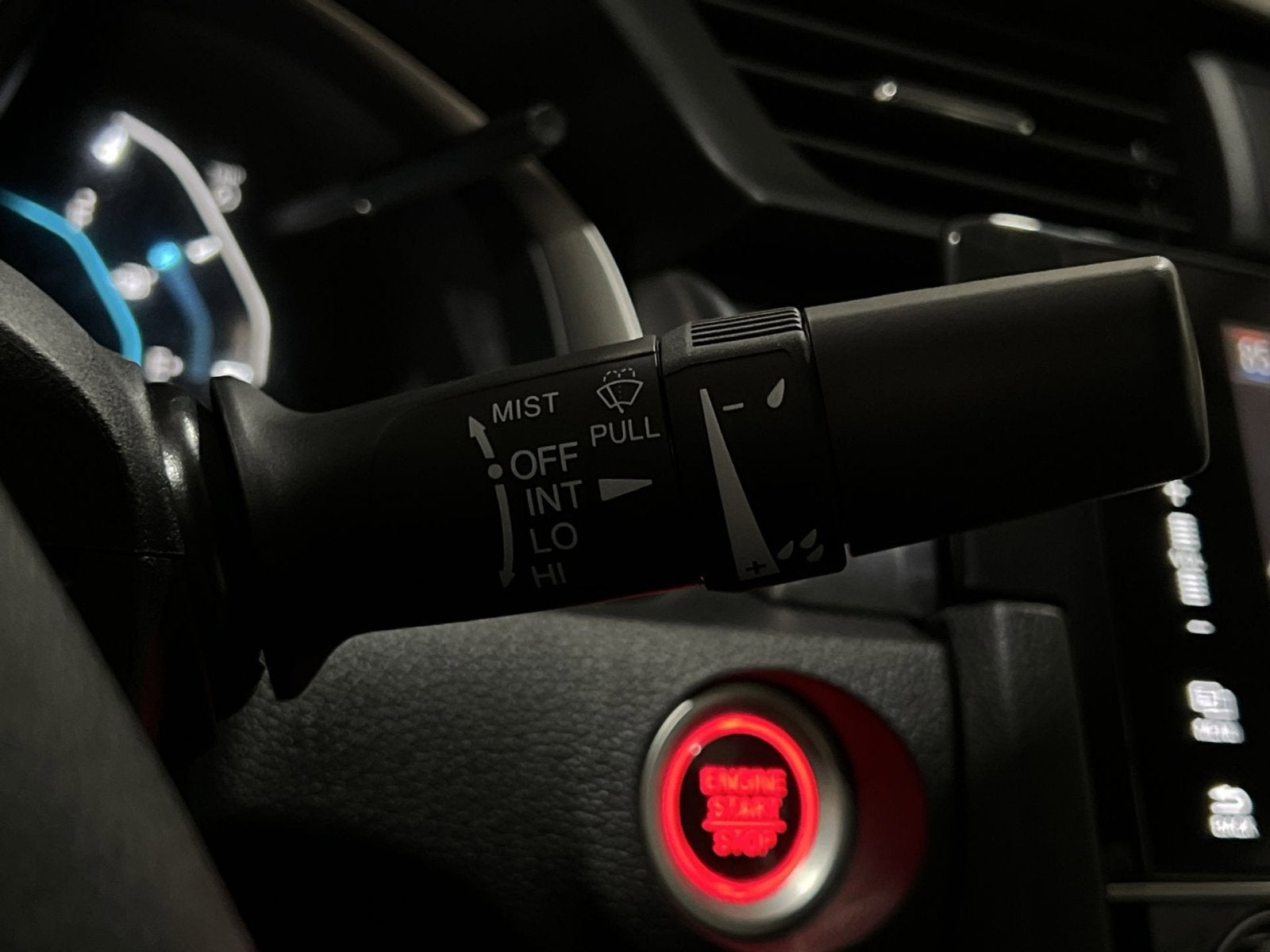 2016 Honda Civic EX-T