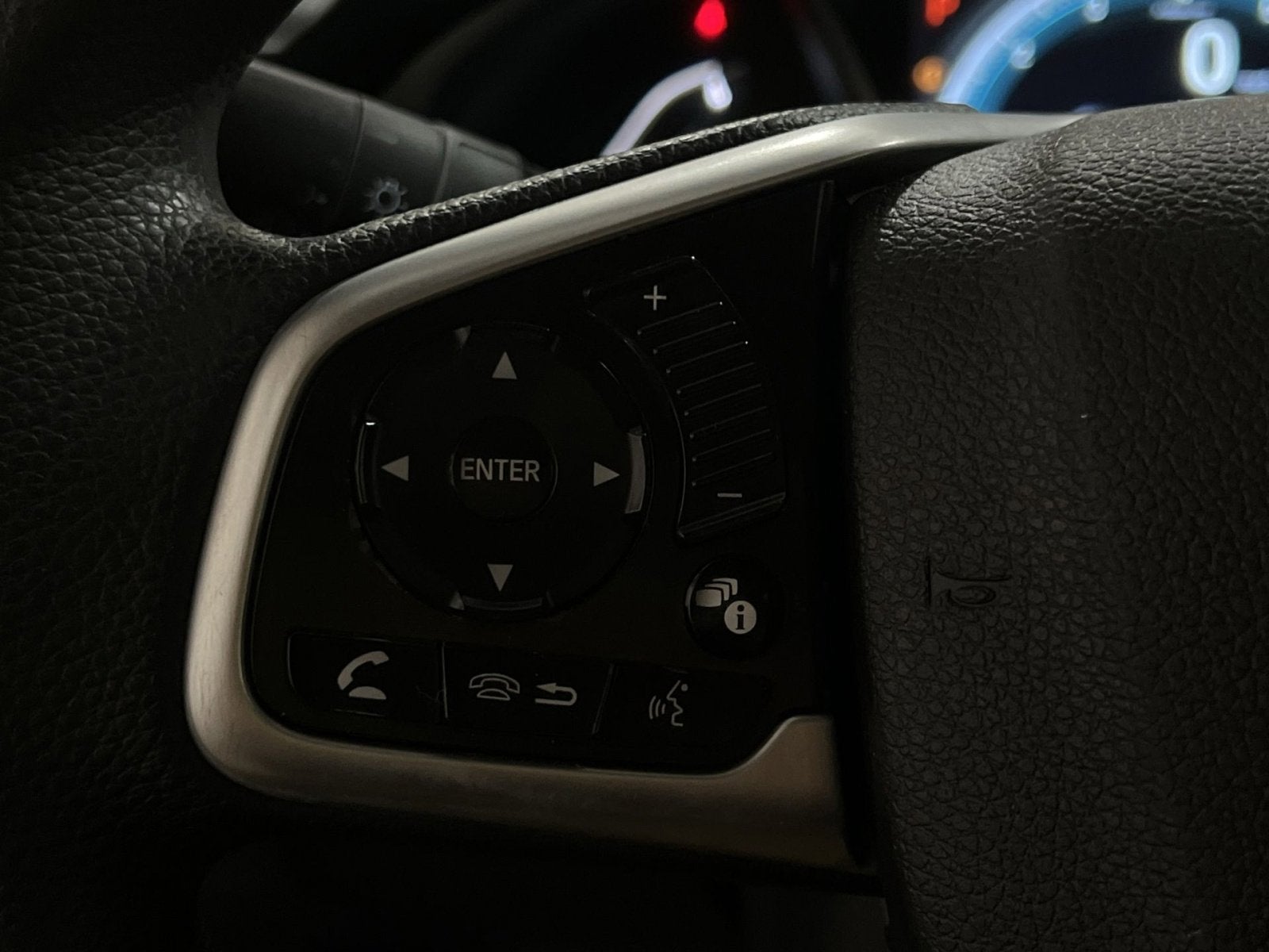 2016 Honda Civic EX-T