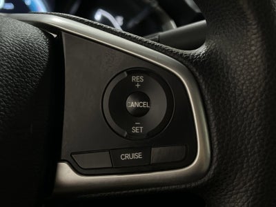 2016 Honda Civic EX-T