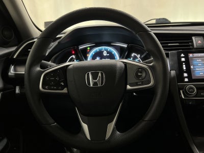 2016 Honda Civic EX-T