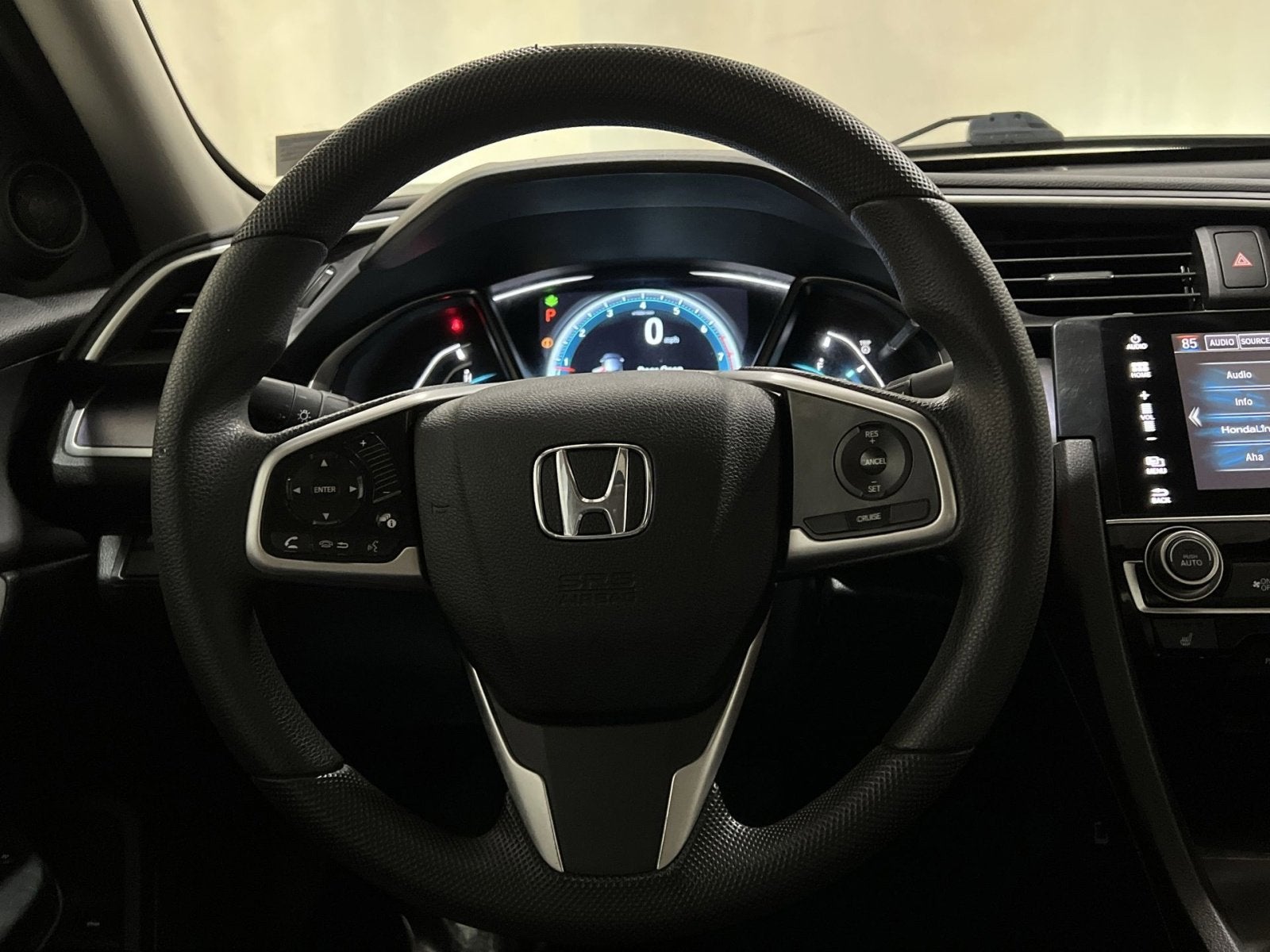 2016 Honda Civic EX-T