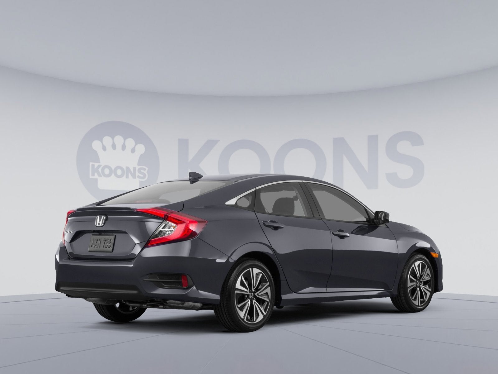 2016 Honda Civic EX-T
