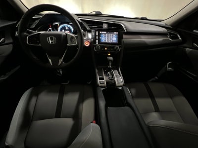 2016 Honda Civic EX-T
