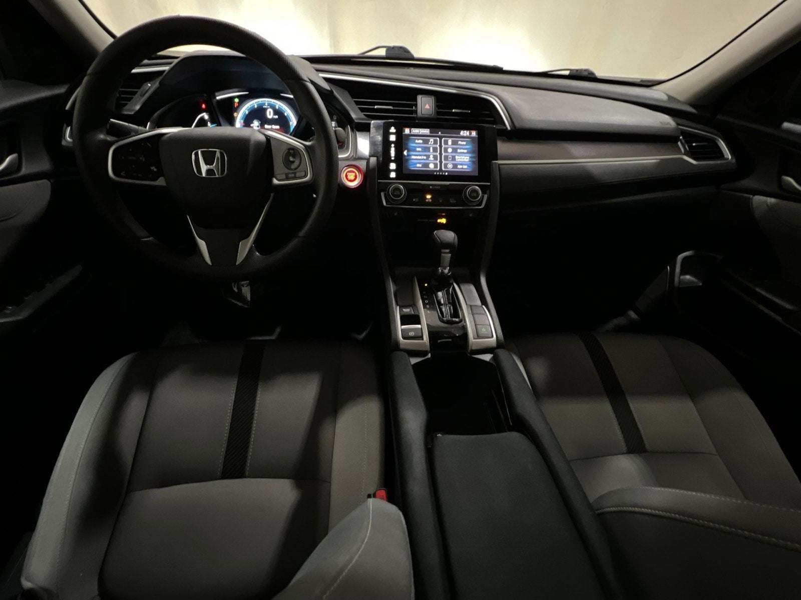 2016 Honda Civic EX-T