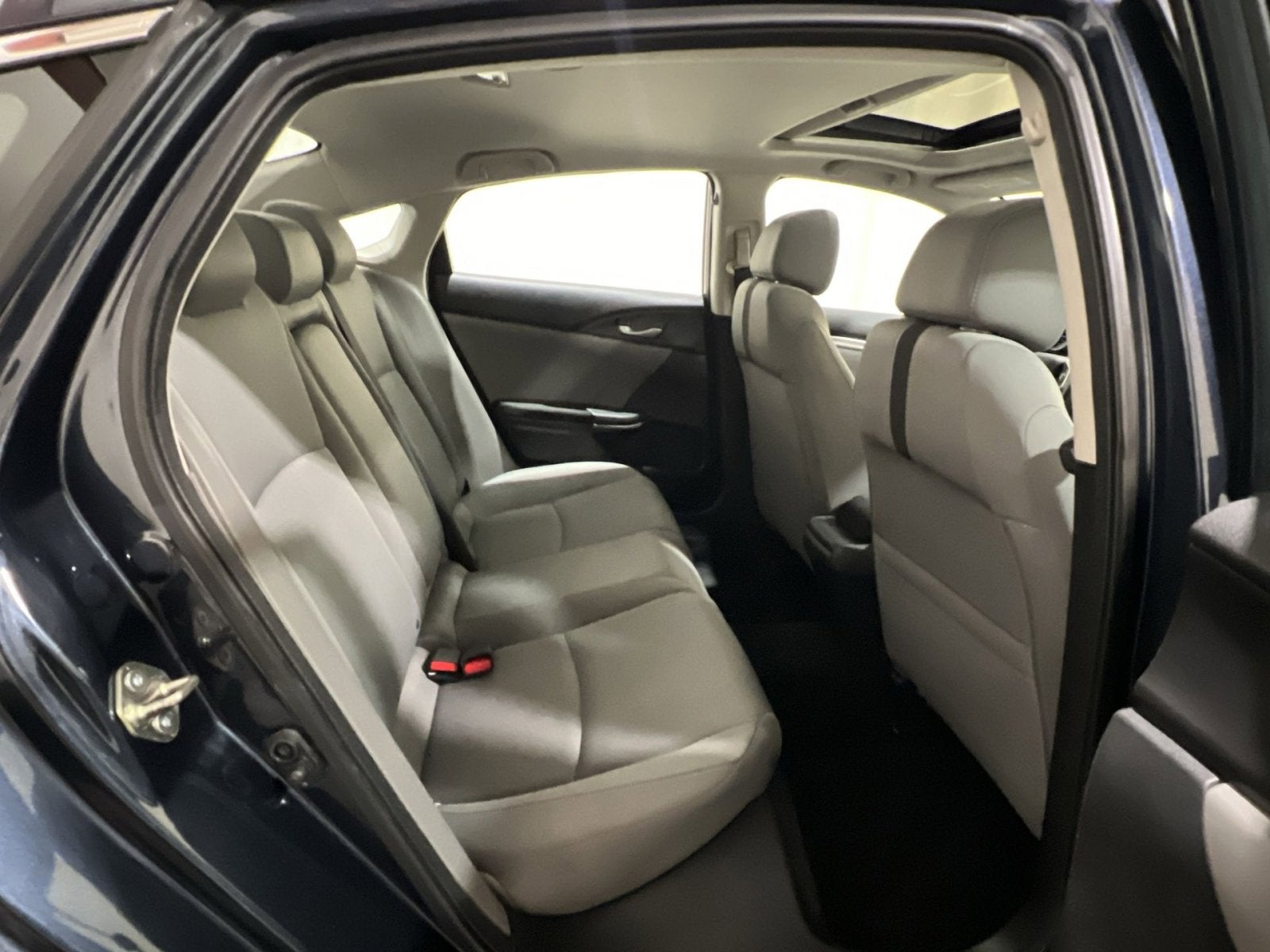 2016 Honda Civic EX-T