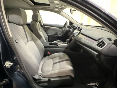 2016 Honda Civic EX-T