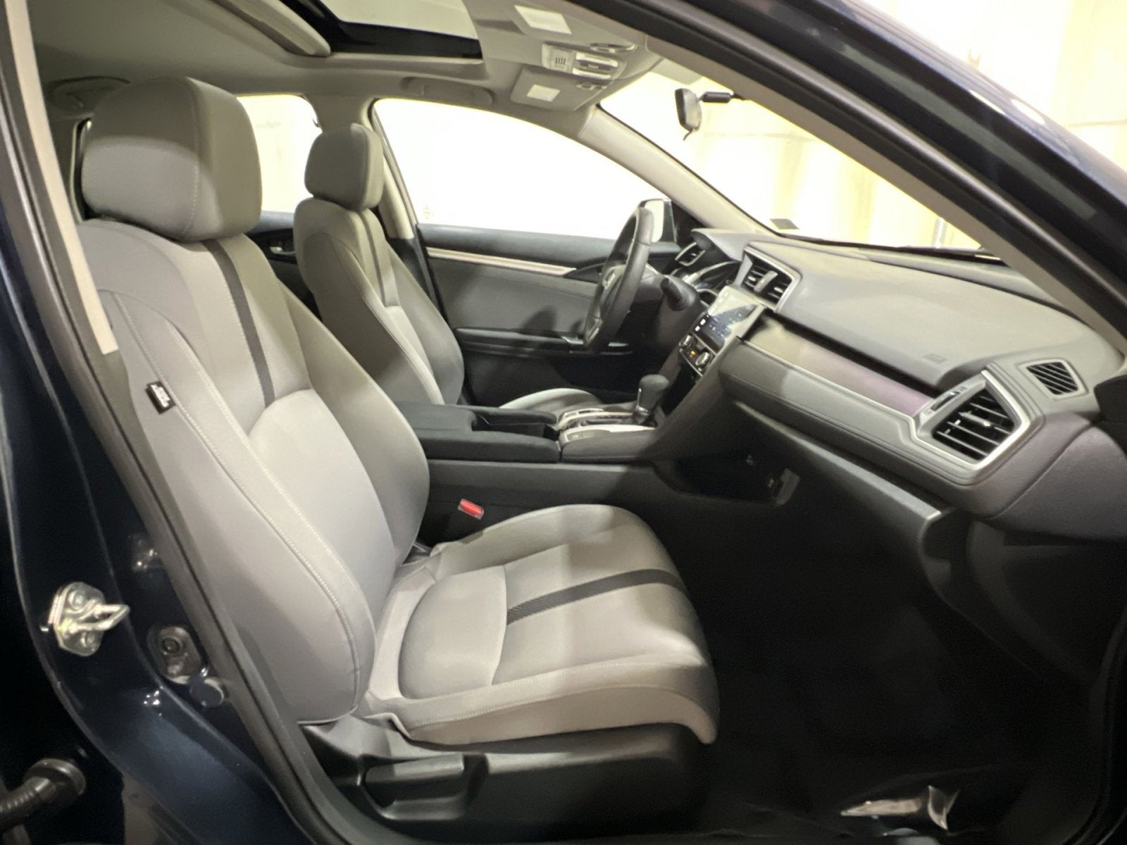 2016 Honda Civic EX-T