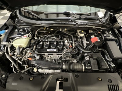 2016 Honda Civic EX-T