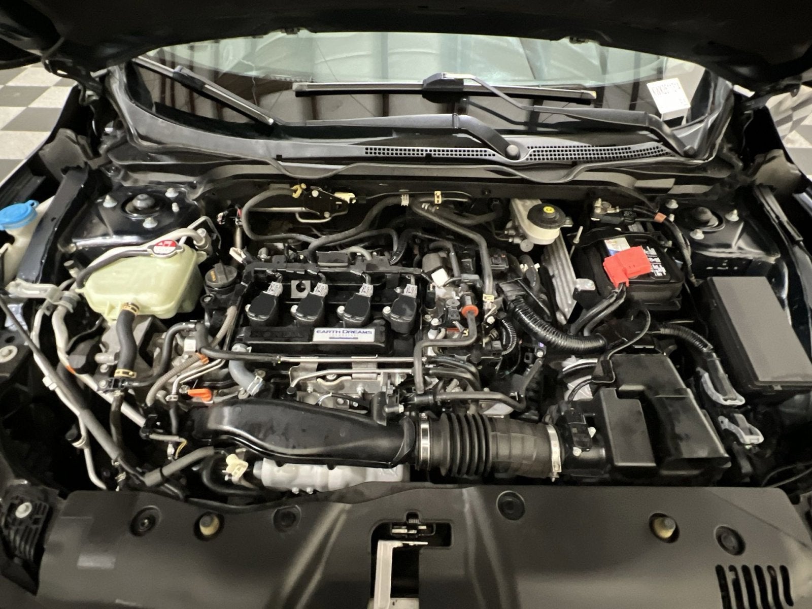 2016 Honda Civic EX-T