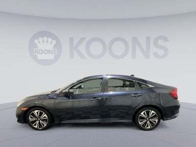 2016 Honda Civic EX-T