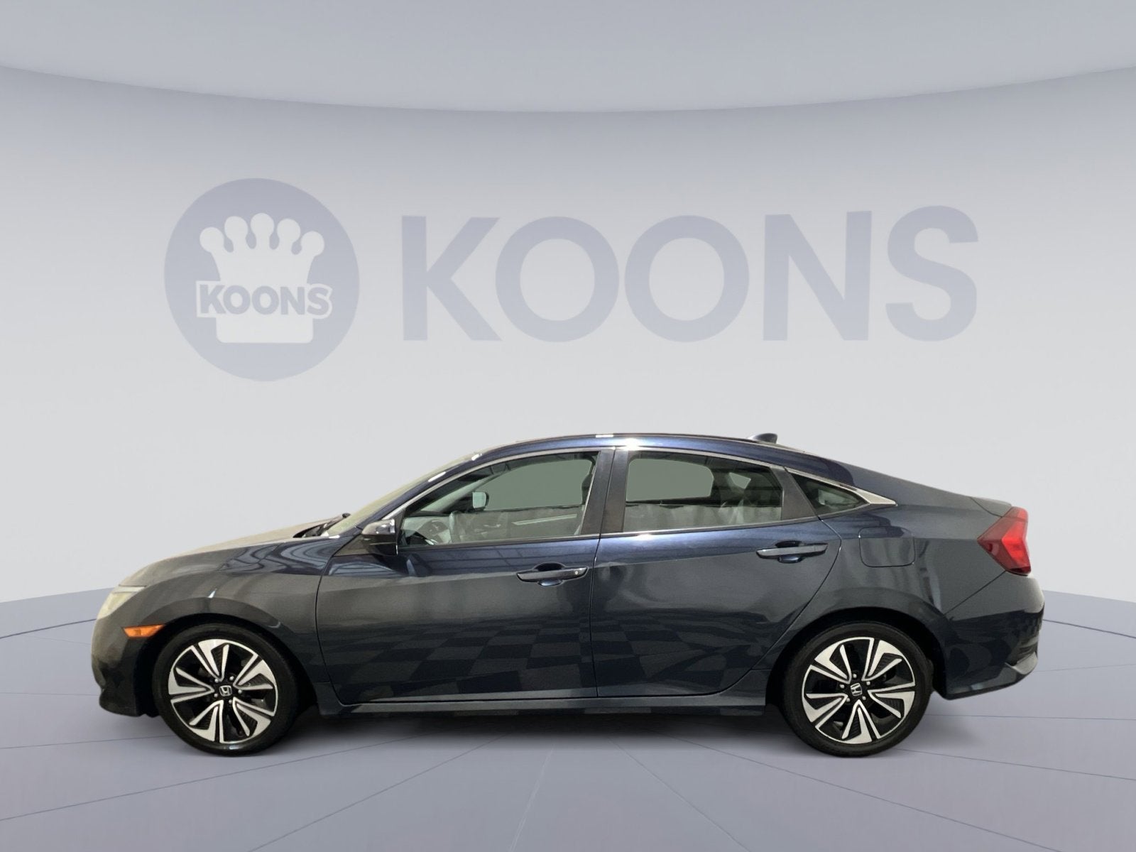 2016 Honda Civic EX-T