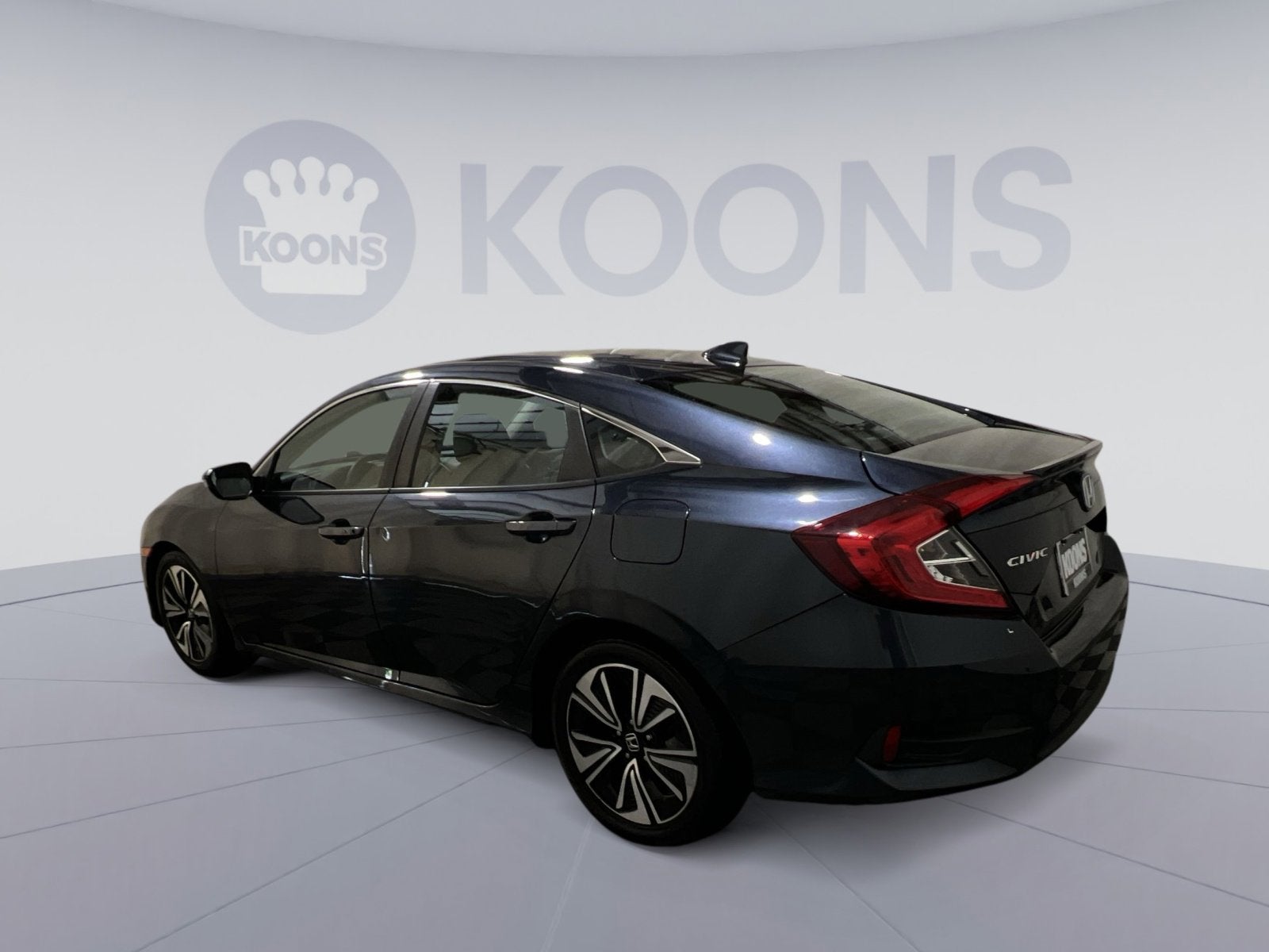 2016 Honda Civic EX-T