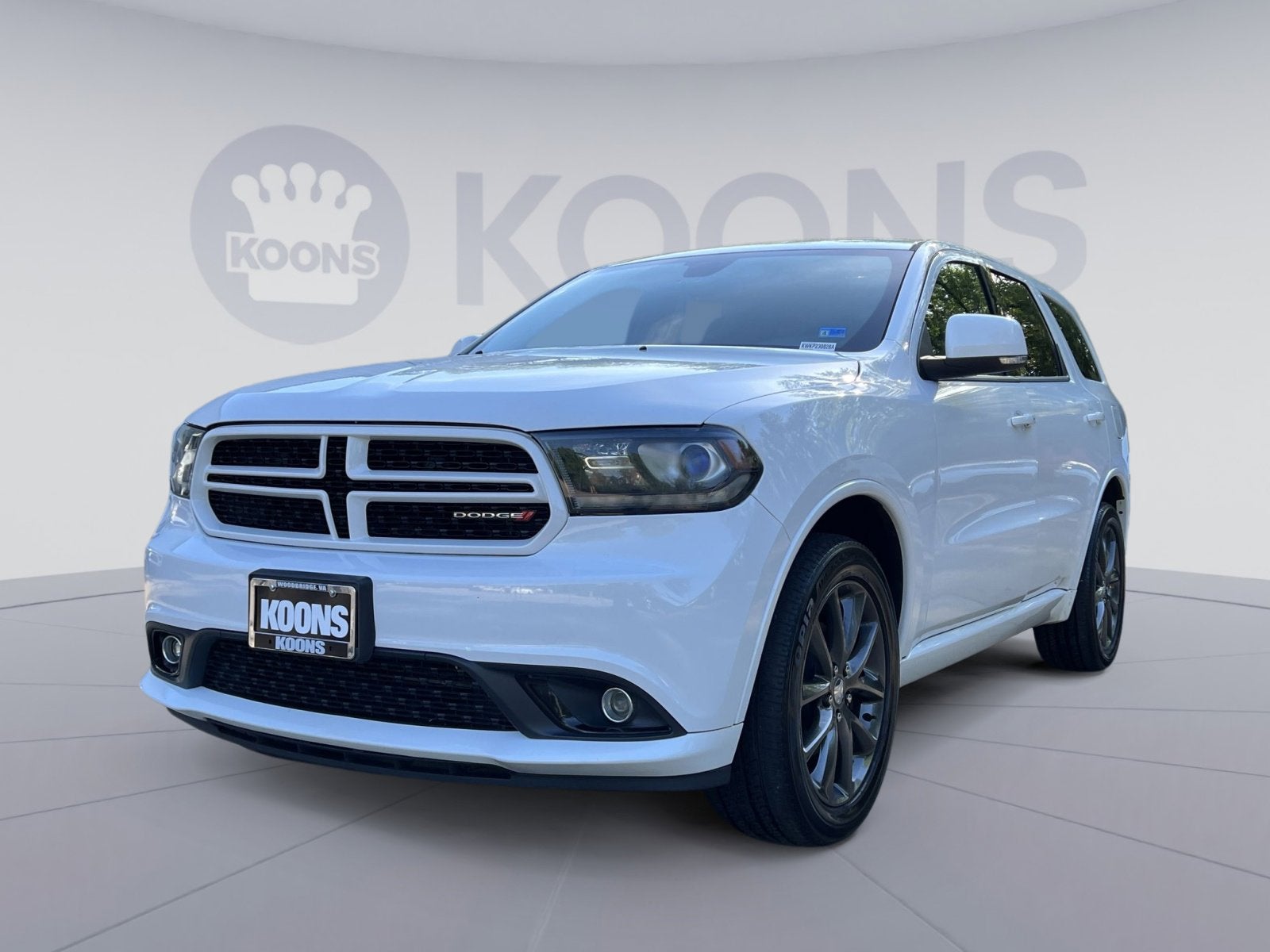 2018 Dodge Durango GT AWD's photo