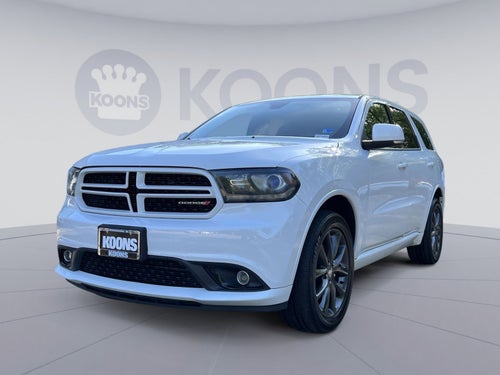 2018 Dodge Durango GT