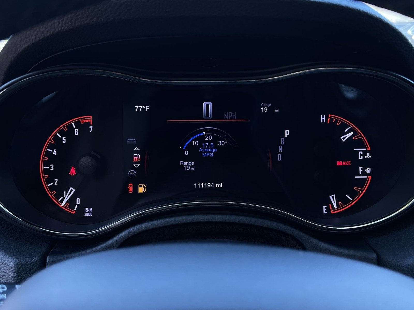 2018 Dodge Durango GT