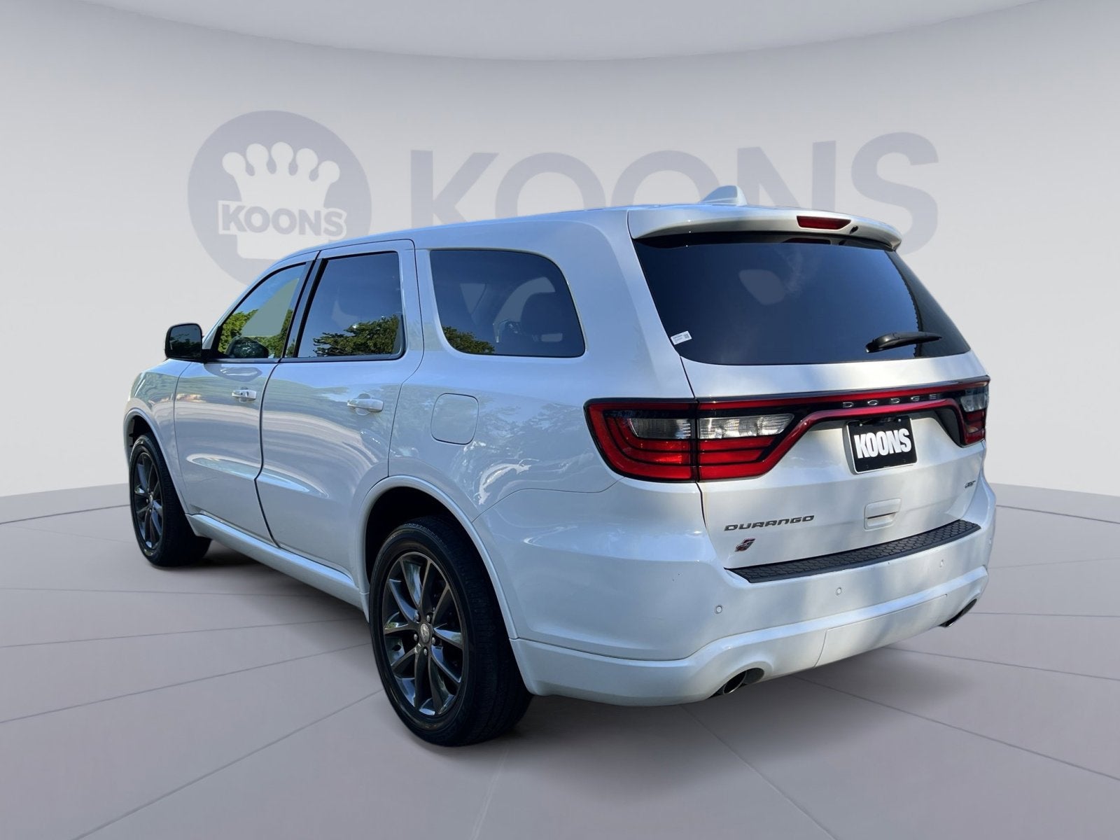 2018 Dodge Durango GT