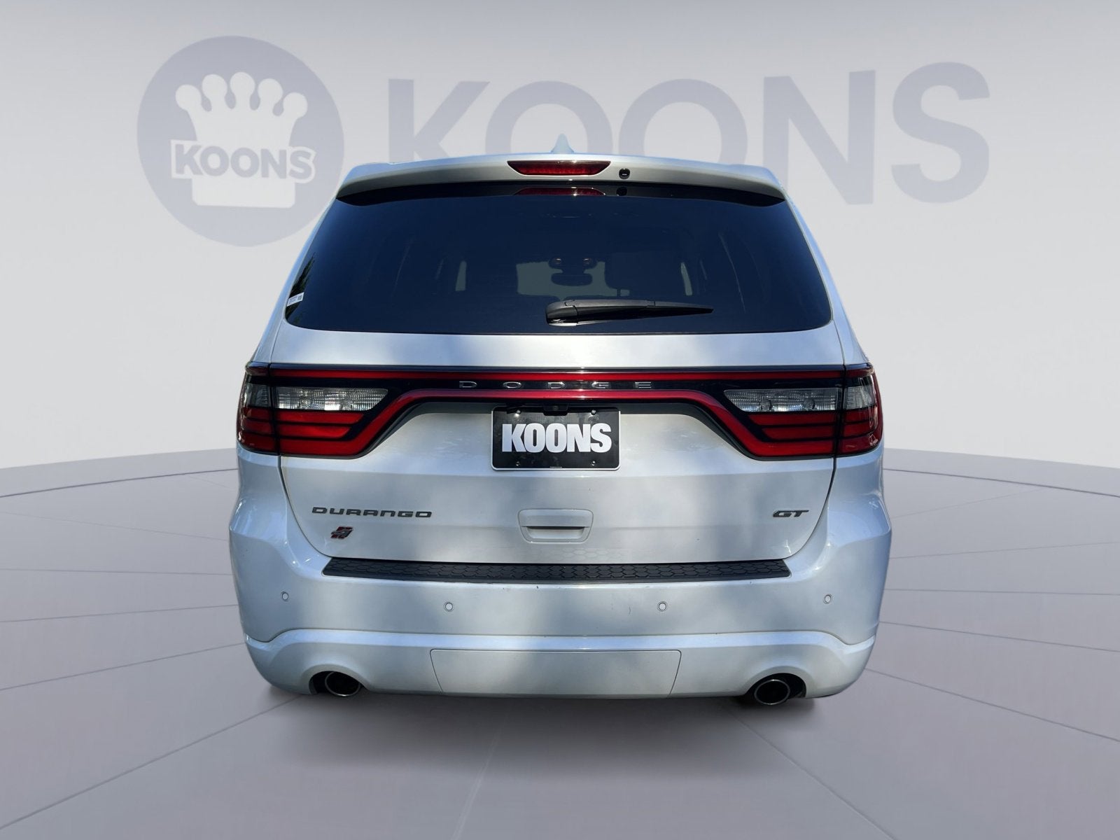 2018 Dodge Durango GT