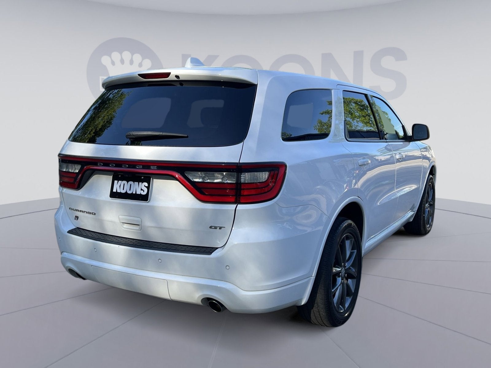 2018 Dodge Durango GT