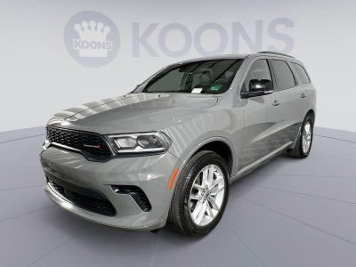 2024 Dodge Durango GT Plus