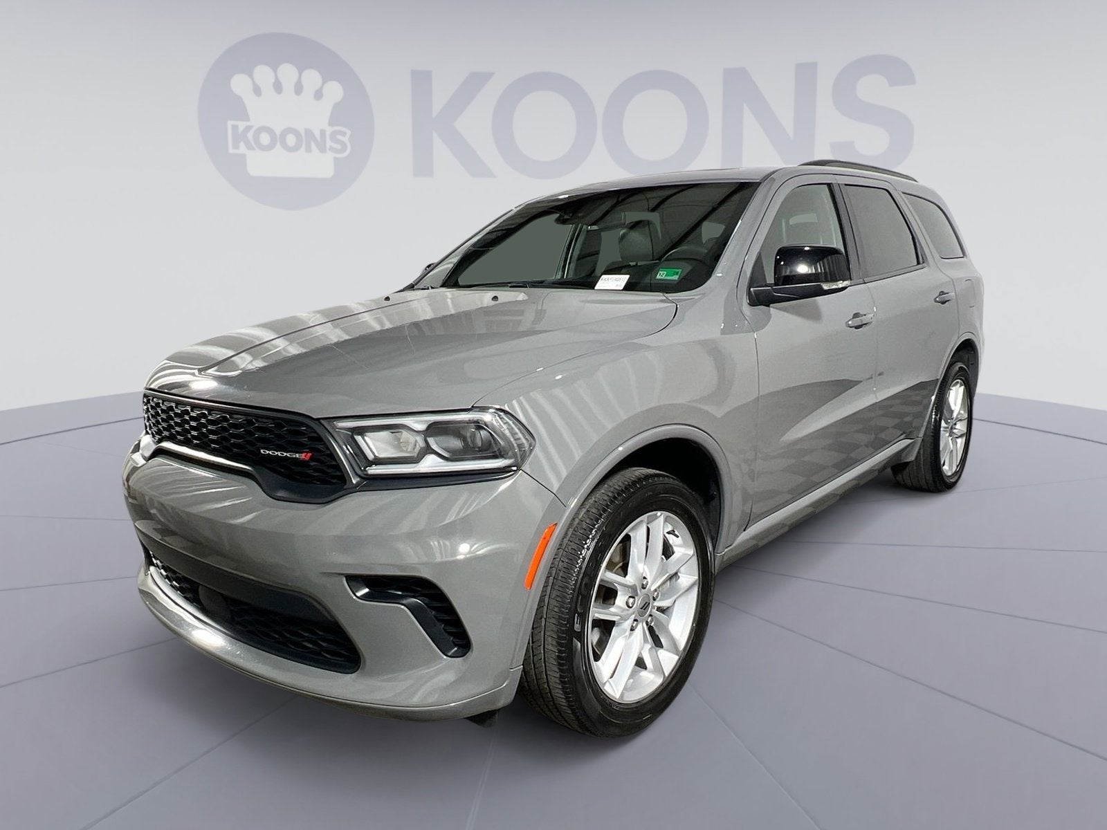2024 Dodge Durango GT Plus