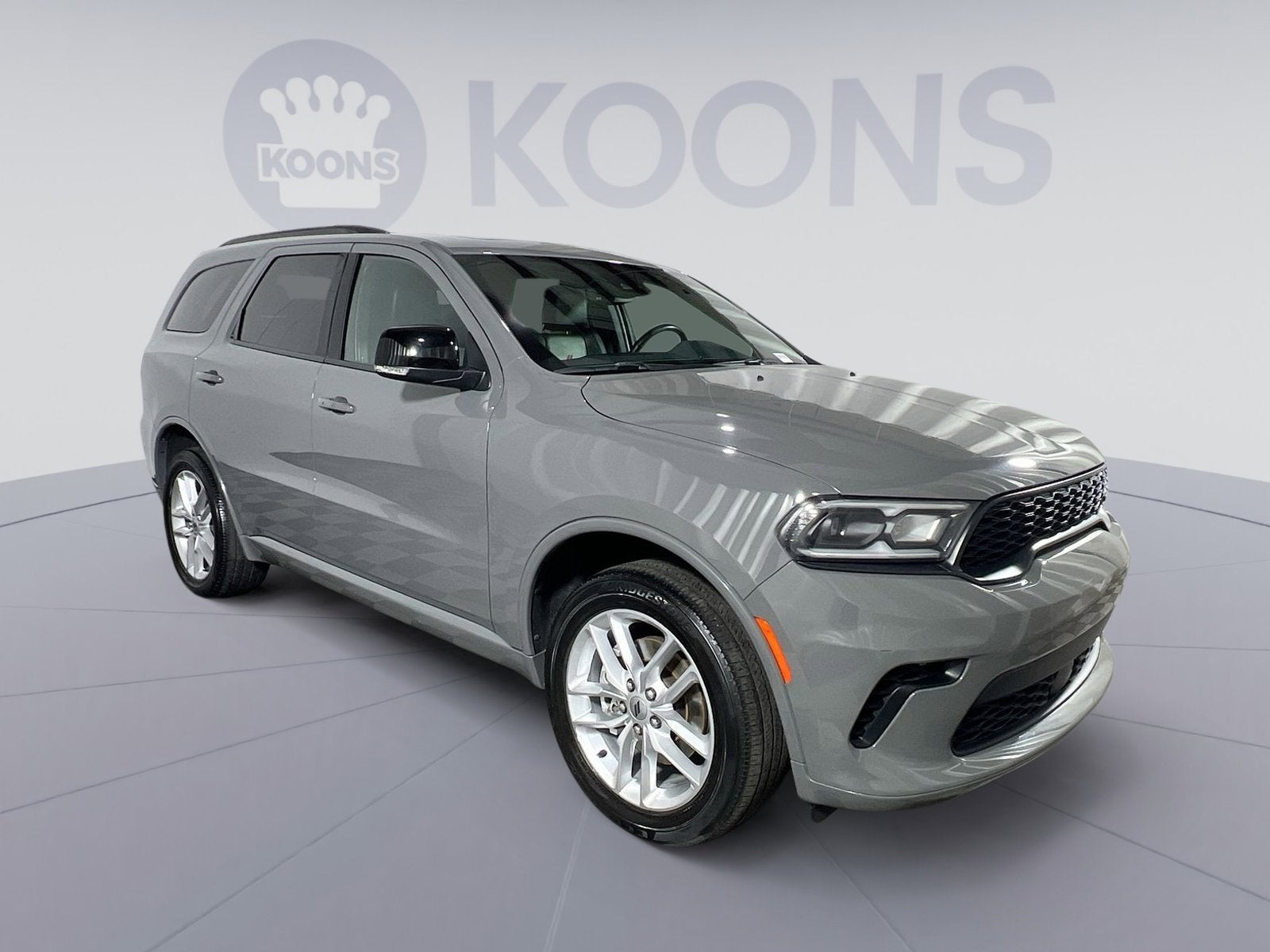 2024 Dodge Durango GT Plus