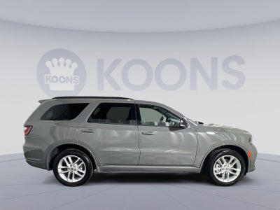 2024 Dodge Durango GT Plus