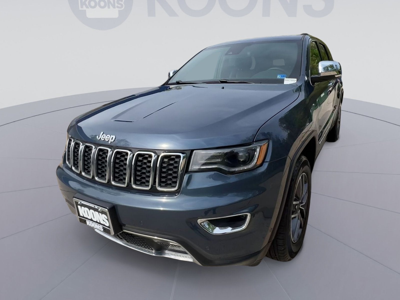 2019 Jeep Grand Cherokee Limited