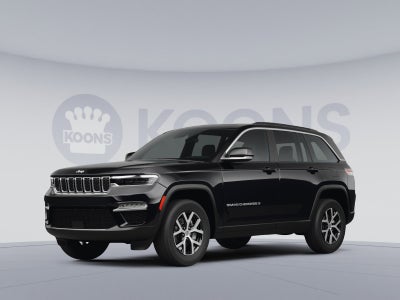 2024 Jeep Grand Cherokee Limited