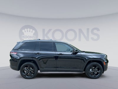 2024 Jeep Grand Cherokee Limited