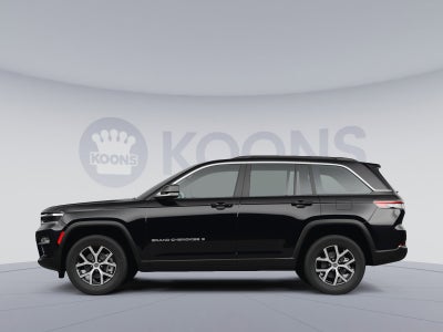 2024 Jeep Grand Cherokee Limited