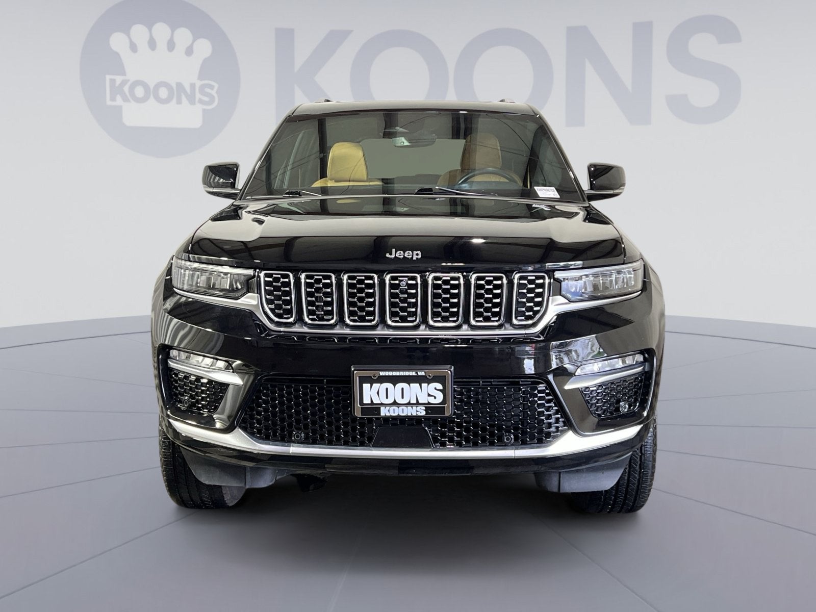 2022 Jeep Grand Cherokee Summit