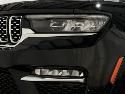 2022 Jeep Grand Cherokee Summit