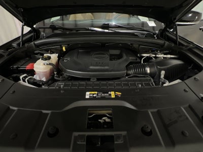 2022 Jeep Grand Cherokee Summit