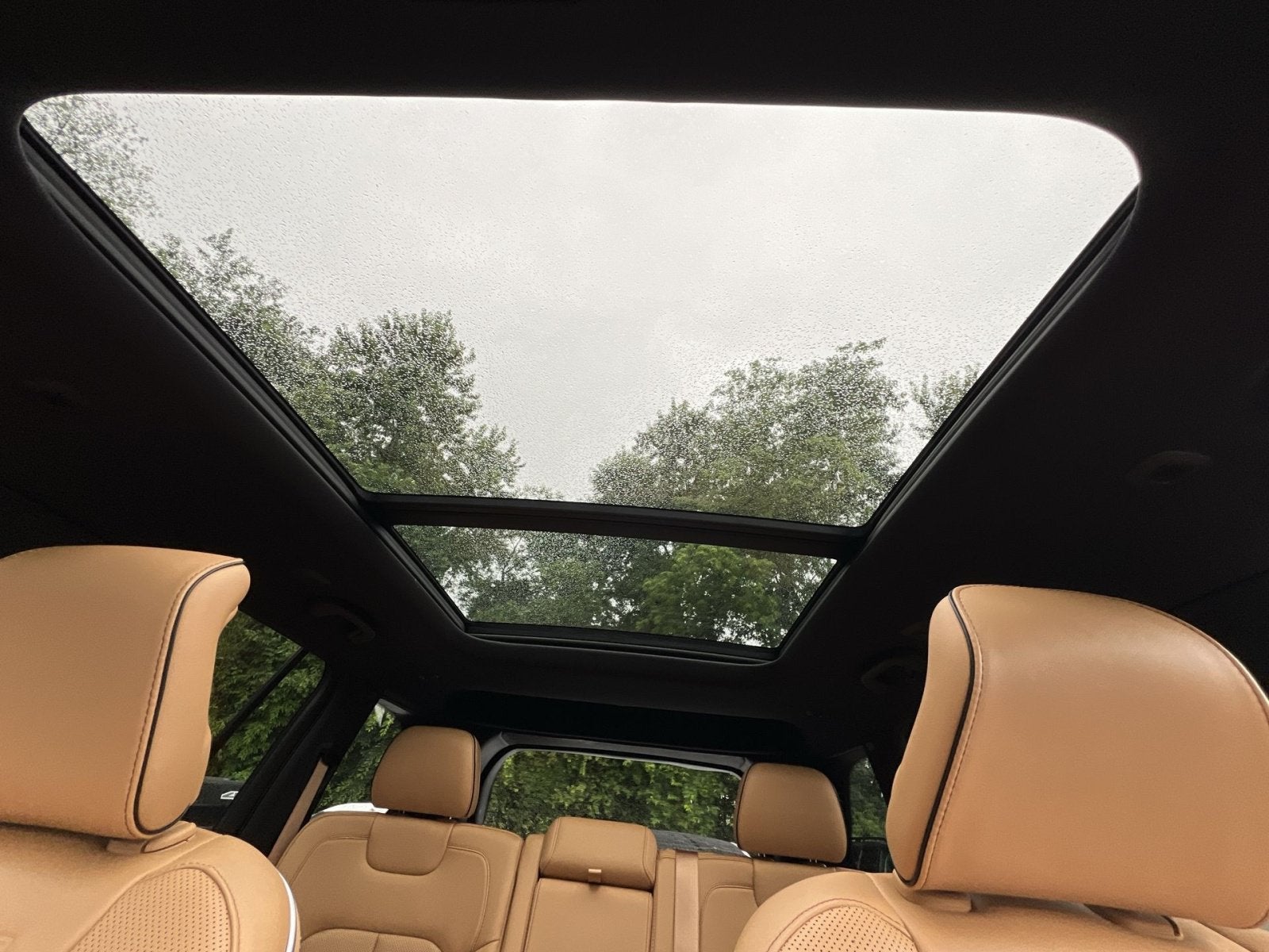 2022 Jeep Grand Cherokee Summit
