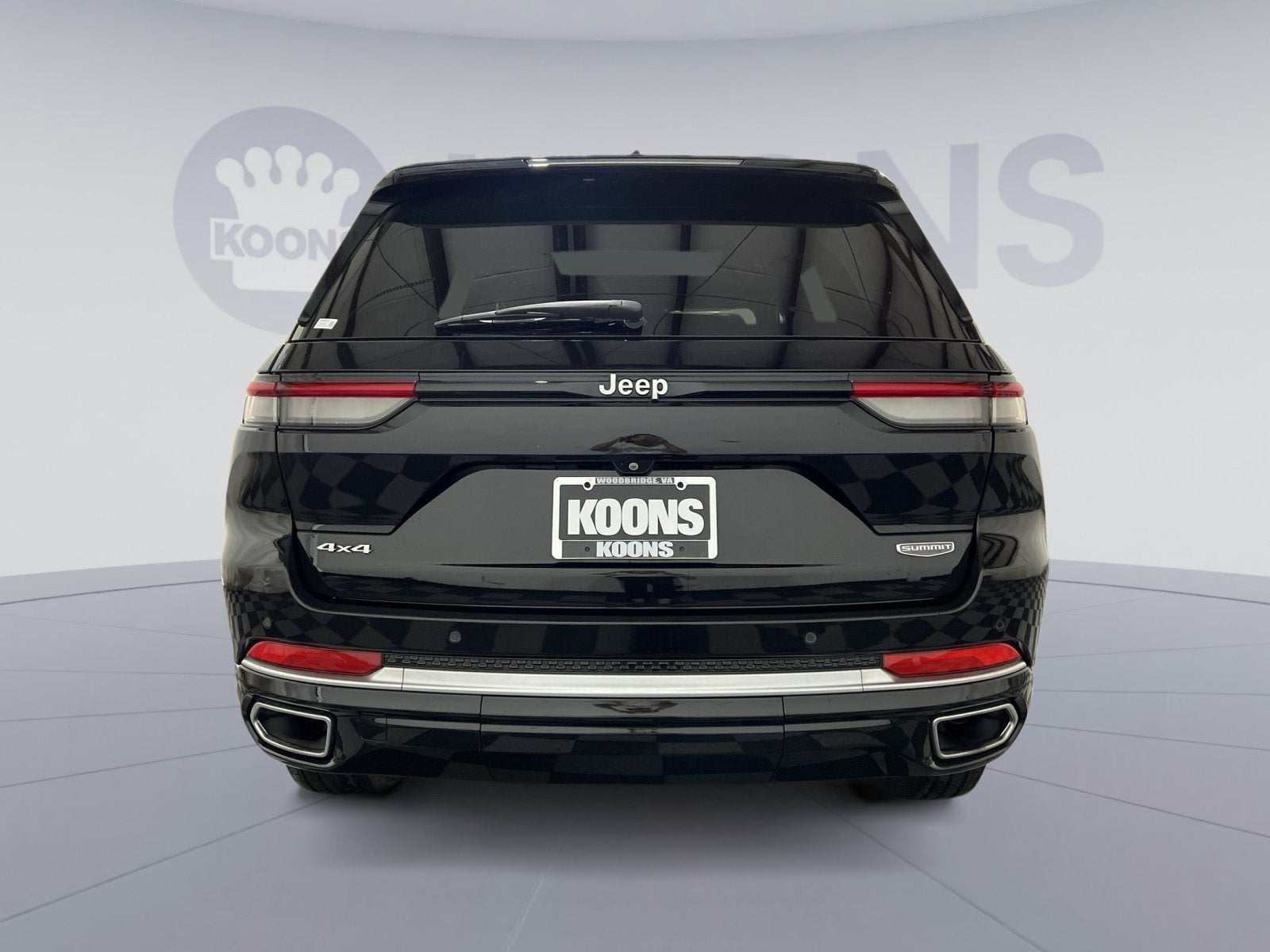 2022 Jeep Grand Cherokee Summit