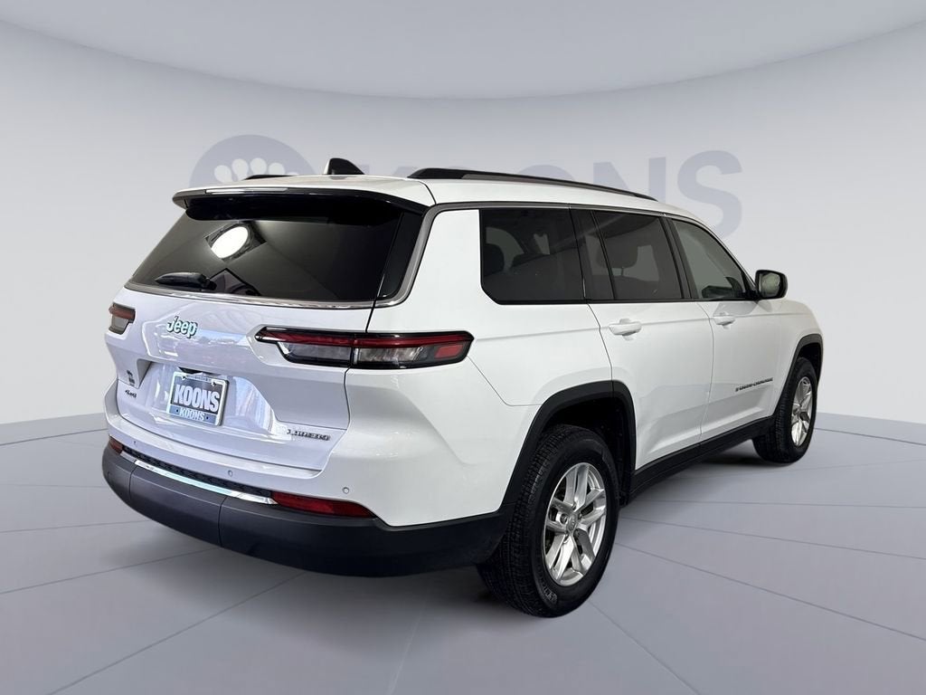 2023 Jeep Grand Cherokee L Laredo