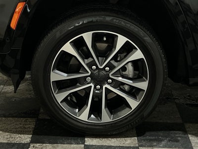 2023 Jeep Grand Cherokee Overland 4xe