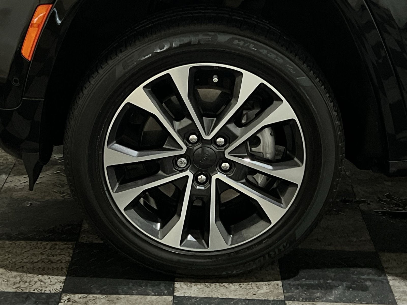 2023 Jeep Grand Cherokee Overland 4xe