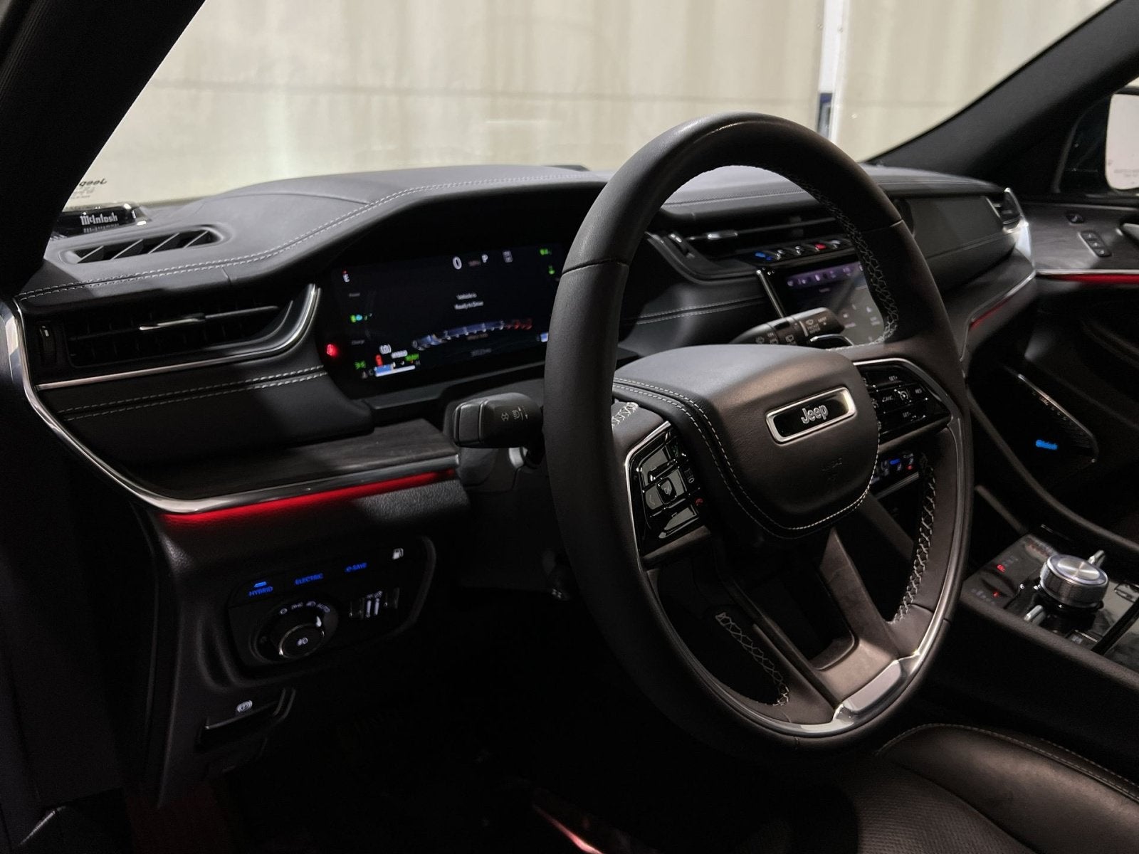 2023 Jeep Grand Cherokee Overland 4xe