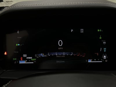 2023 Jeep Grand Cherokee Overland 4xe