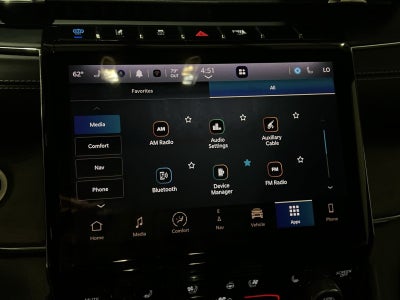 2023 Jeep Grand Cherokee Overland 4xe