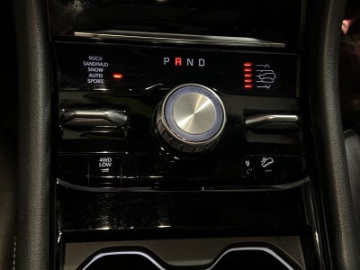 2023 Jeep Grand Cherokee Overland 4xe