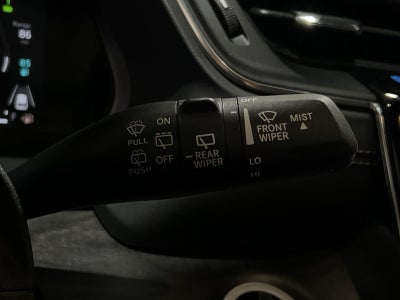 2023 Jeep Grand Cherokee Overland 4xe