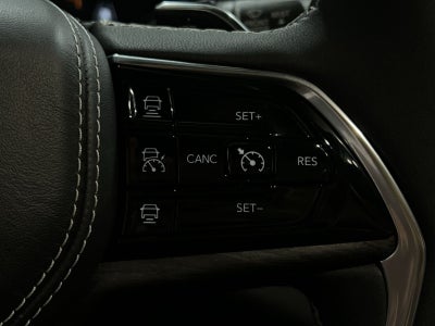 2023 Jeep Grand Cherokee Overland 4xe