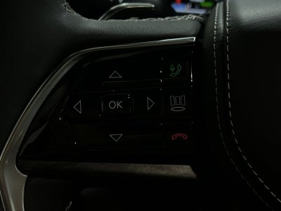2023 Jeep Grand Cherokee Overland 4xe
