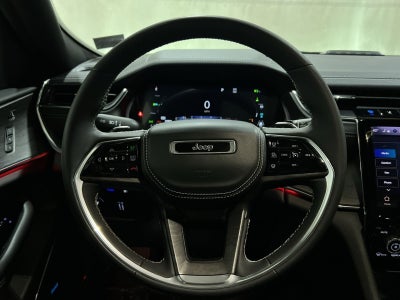 2023 Jeep Grand Cherokee Overland 4xe